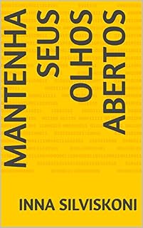 Livro Mantenha seus olhos abertos