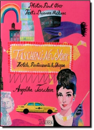 Livro TASCHEN s New York