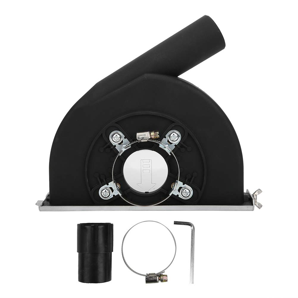 Angle Grinders Accessories Dust Shroud for Grinding Cutting Seal Overflowing150 156 160 180mm