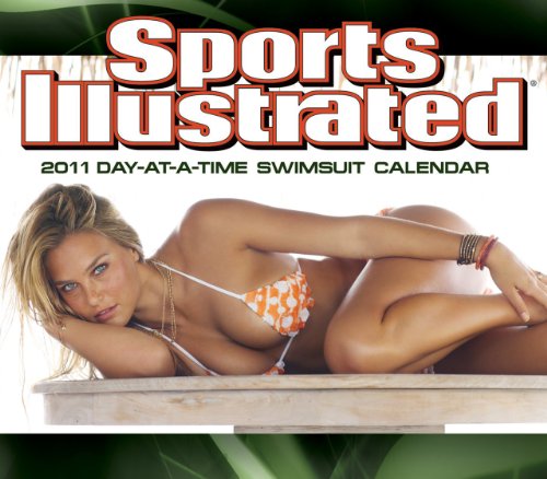 Sports Illustrated Swimsuit 2011 Box Calendar by DateWorks