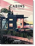 Cabins (Bibliotheca Universalis) --multilingual (Multilingual Edition) by 