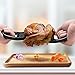 Bear Claws Meat Shredder and Kitchen Scissors, cut even Chicken Bones easily with the 8 in 1 Heavy Duty Shears for Poultry and the Strongest Meat Claws for Pulled Pork