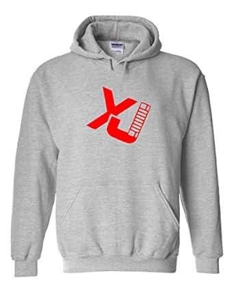 Jeep Cherokee XJ | Hoodies | Mens at Amazon Menâs Clothing store