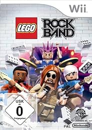 Lego Rock Band