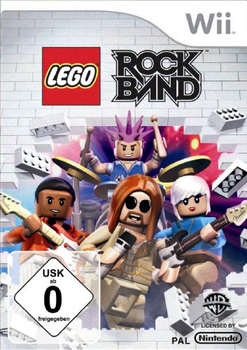Lego Rock Band