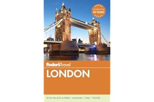Fodor's London