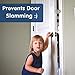 Baby Safety gate Proofing Guard Doors Stopper Slam Preventer for Kid Children (4pcs)