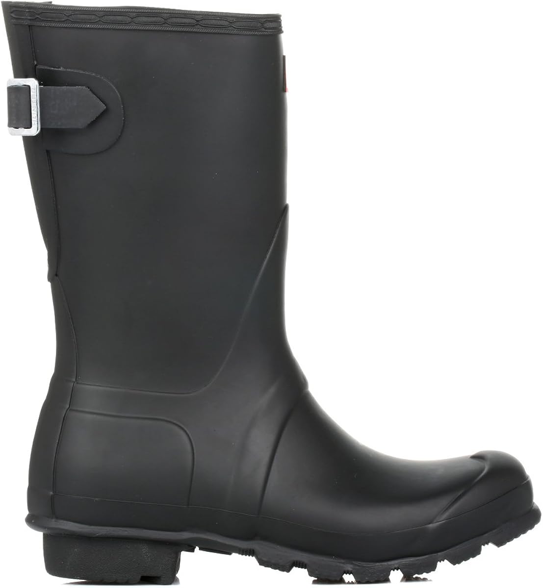 HUNTER Women's Original Short Back Adjustable Rain Boots: Hunter: Shoes