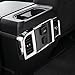 Voodonala Chrome Rear Air Condition Outlet Vent Covers Trim for Ford F150 2016 2017