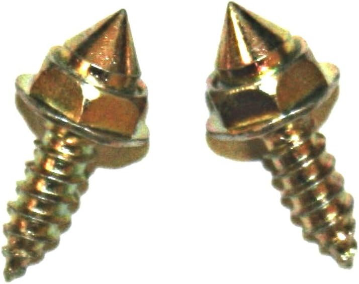 INS Products Rock Grabrz Boot Studs (30): Sports & Outdoors