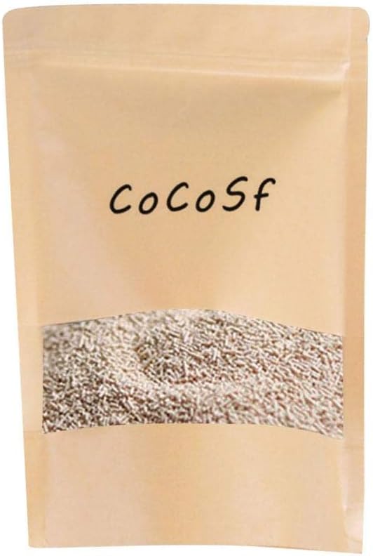 Generp 300 / 500g Bread Yeast For Bread Making - Baker's Yeast, Bread Yeast Powder, High Glucose Tolerance Dried Yeast For Bread For Household Use, Kitchen Baking Supplies Dough Improver