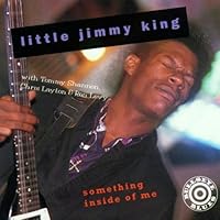 Little Jimmy King Ablum Cover