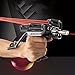 Super Power Stainless Hunting Laser Slingshot Hunting Fishing Slingshot
