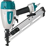 Makita AF635 15 Gauge Nailer - Buy from Amazon Makita 15 Gauge 34-degree Angled Finish Nailer