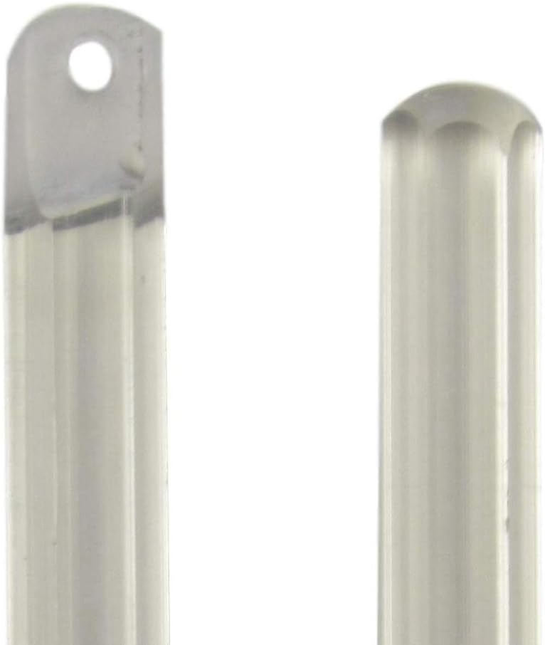 Mini Blind / Venetian Blind Clear Wand - 30"