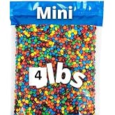 Mini Milk Chocolate 4-Pound Bulk Package- Halloween candy