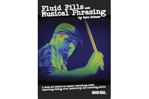 Fluid Fills and Musical Phrasing Book/Online Audio