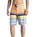 MILANKERR Men's Boardshort Beach Shorts Swim Trunks with inner mesh