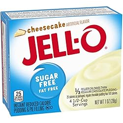 Jello Cheesecake Pack of 4