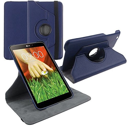 Lg g pad 8.3 case, e-fashion 360 degree rotating synthe…