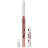 Revolution Pout Bomb Plumping Lip Liner, Clear | Long-Lasting Lip Shaper with Hyaluronic Acid &amp; Vitamin E, Vegan &amp; Cruelty-Free