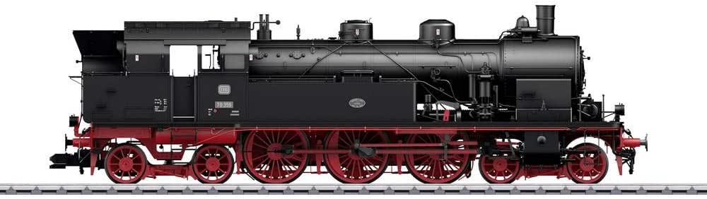 marklin steam locomotive