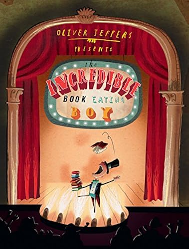 Download The Incredible Book Eating Boy PDF