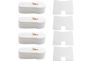 Gift2u Filter Kit Replacement for Shark Vertex Corded Stick PowerFins Vacuum HZ2000, HZ2002, HZ251, Part # XPMFHZ2000, XFFKHZ