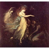 The Faerie Queene book cover