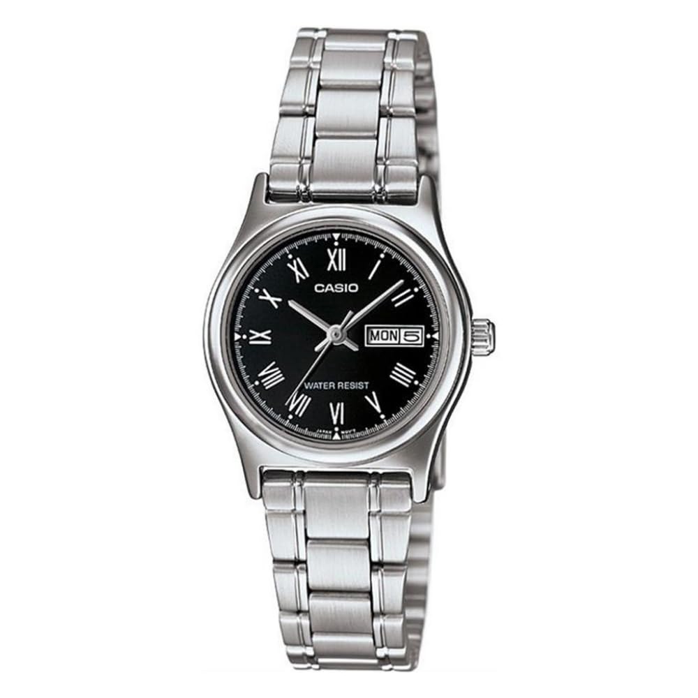 Casio Women Analog Japanese Quartz Watch LTP-V006D-1B
