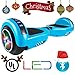 XtremepowerUS Hoverboard Self Balancing Scooter w/Bluetooth Speaker