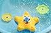 LITTLEPIG Baby Bath Toy Starfish Floating Bathtub Sprayer Shower Electronic Rotating Water Fountain for kid