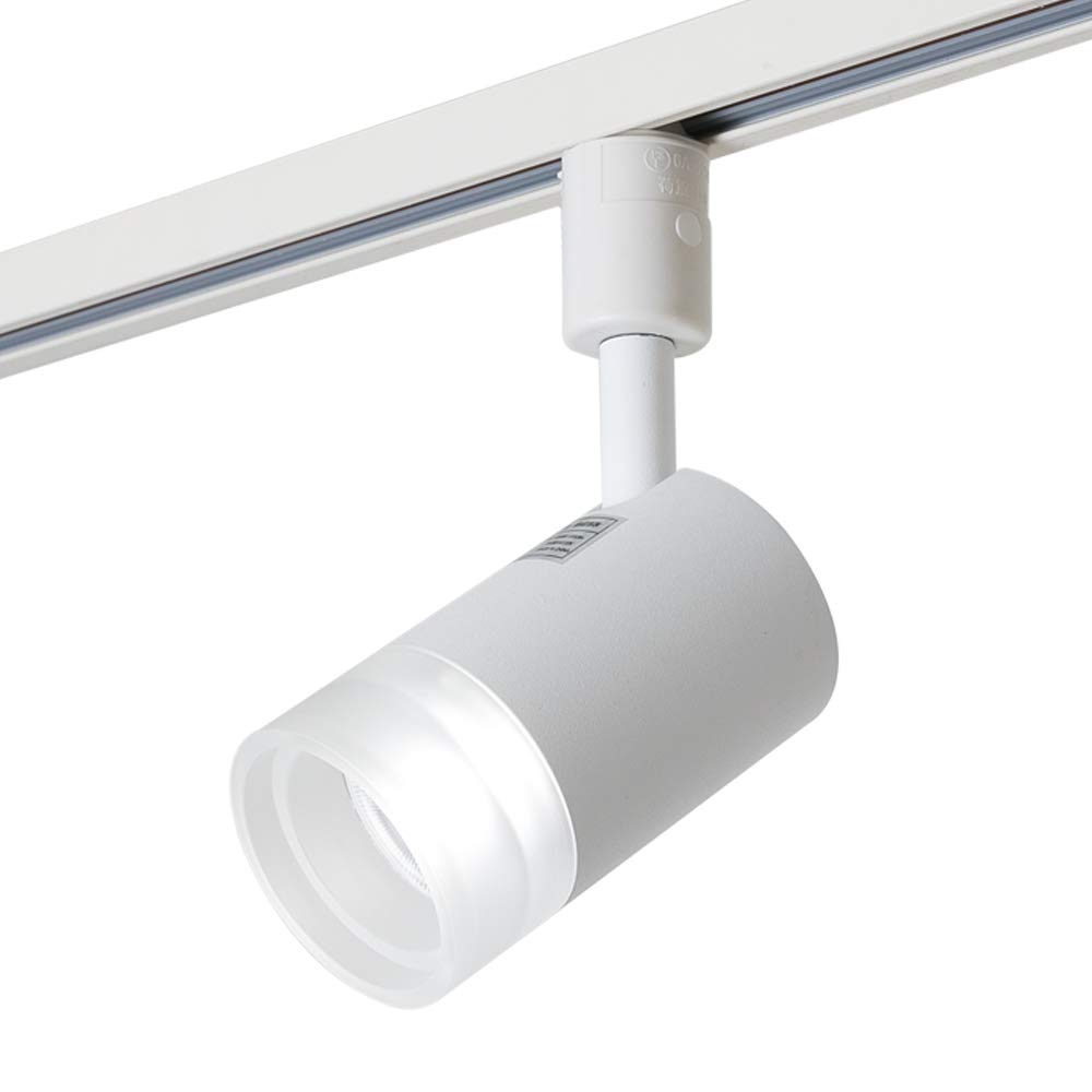 Mua 共同照明 スポットライト Led一体型 ダクトレール専用 100w相当 ライティングレール 昼光色 Gt Gd Yk12w Cw ホワイト 簡易取付式 おしゃれ 間接照明 照明器具 天井 シーリングライト ダイニング リビング キッチン 飲食店 展示場 Tren Amazon Nhật Chinh Hang 21 Fado