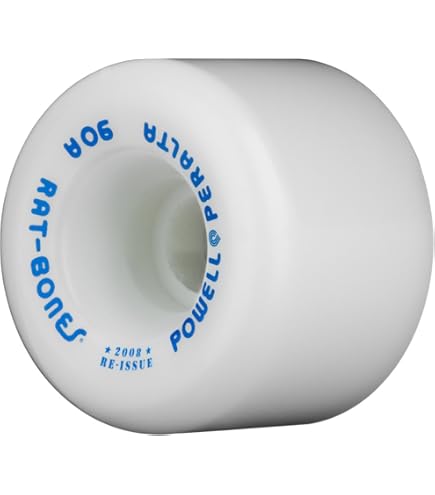 Amazon.com : Powell-Peralta G-Bones 64mm 97a Skateboard Wheels