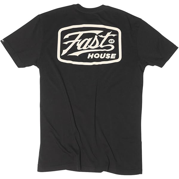 thumbnail image 2 of Fasthouse Team Tee Black Pink Fasthouse Drive-In SS Tee - Helmet 2 of 13