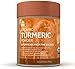 OMG! Superfoods Organic Turmeric Powder - 100% Pure, USDA Certified Organic Turmeric Powder - 6oz