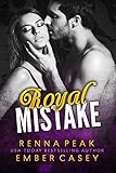 Free eBook - Royal Mistake