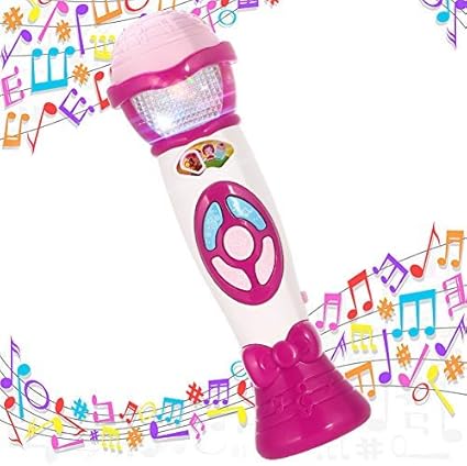 best toy microphone for toddlers