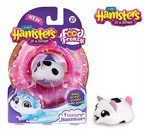 zuru hamsters