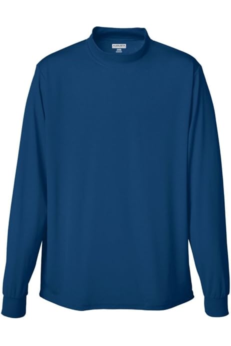 Polyester Turtleneck Shirt 