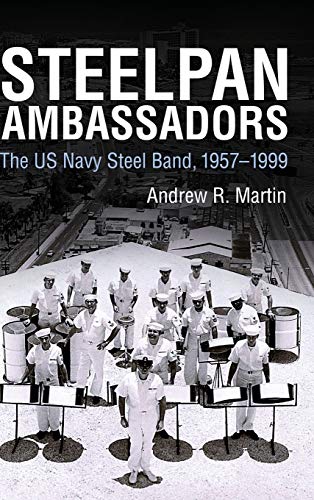 Steelpan Ambassadors: The US Navy Steel