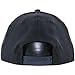 New Era 9Fifty Plain Blank Snapback Hat Original Uniform Cap Black Navy Red