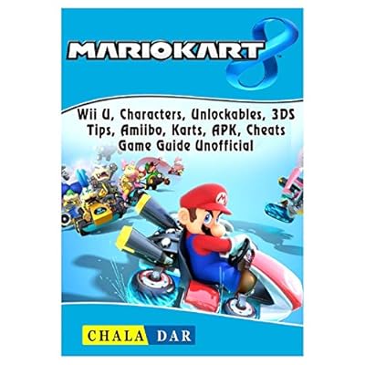 Mario Kart Guía del juego: Desbloquear El Salvador Ubuy