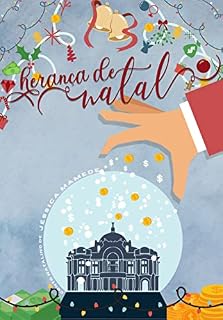 Livro Herança de Natal