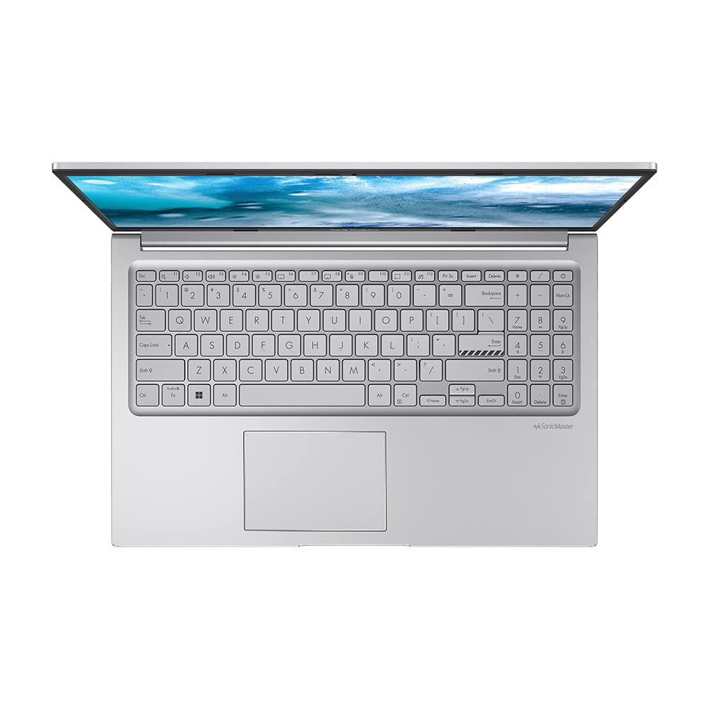ASUS Laptop Vivobook 15 X1504ZA 15.6 inch Full HD Laptop (Intel i5-1235U, 16GB RAM, 512GB SSD, Windows 11)