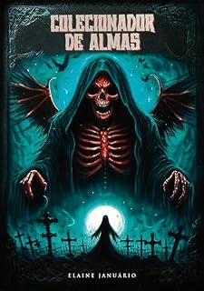 Livro Colecionador de Almas