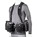THINK TANK Pixel Racing Harness V2 Messenger Bag, 75 cm, Black (), Black (), 75 centimeters, Messenger Bag
