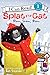 Splat the Cat: Blow, Snow, Blow: A Winter and Holiday Book for Kids (I Can Read Level 1)