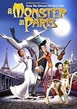 A Monster In Paris by Shout! Factory by Bibo Bergeron