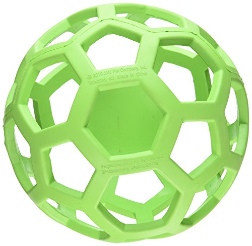 JW Pet Tough By Nature Hol-ee Roller, Size 8, Assorted